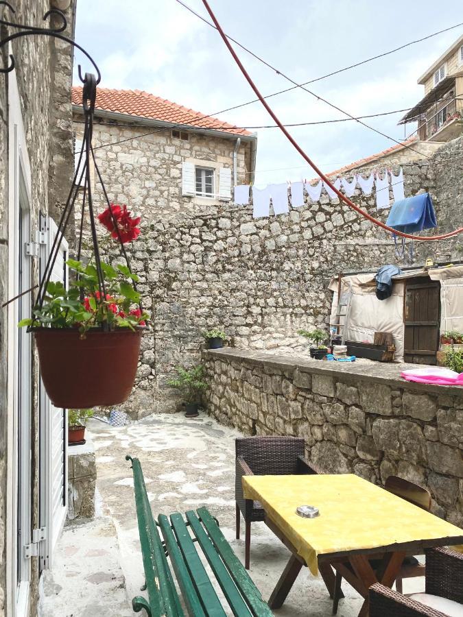 Apartment Njegos ペラスト エクステリア 写真