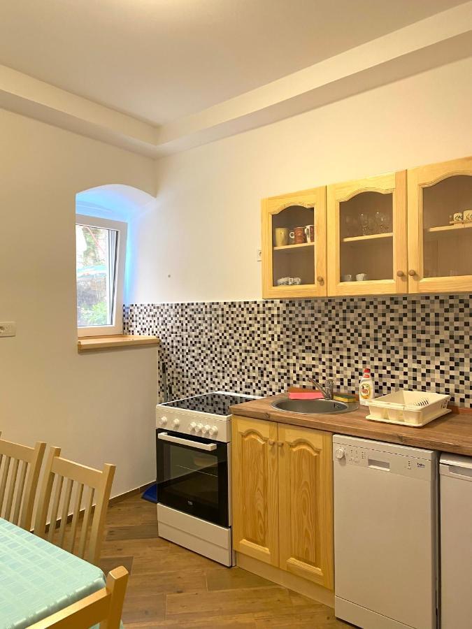 Apartment Njegos ペラスト エクステリア 写真