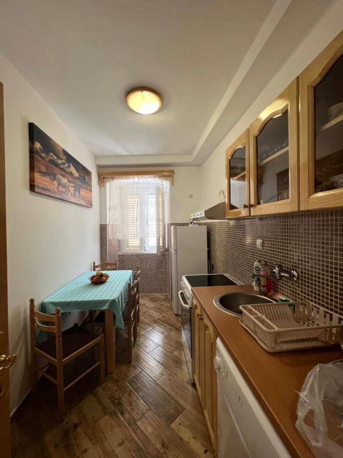 Apartment Njegos ペラスト エクステリア 写真